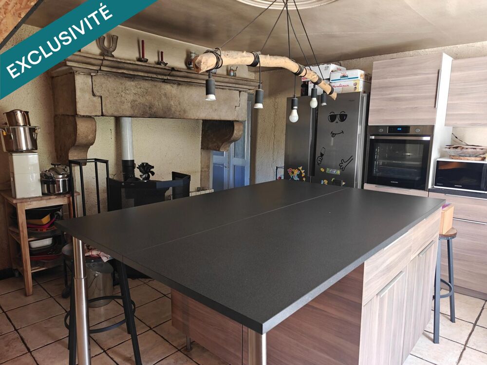 Vente Maison Maison 116 M2  , terrain 1860 M2 , 3 chambres , 4 pieces , de nombreuses dépendances ideale pour passionnés de cheveaux , artisa Gelaucourt