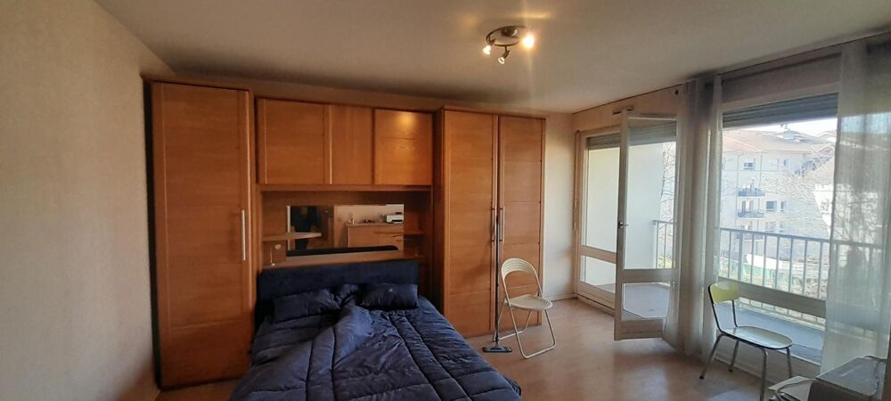Vente Appartement appartement type 1 avec balcon Ornex