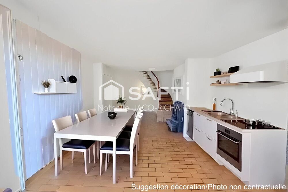 Maison - 116m² - Ribagnac 24240