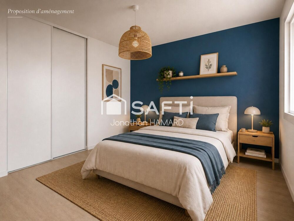 Vente Maison Le compromis parfait entre confort, espace et vie de quartier à Couëron ! Coueron