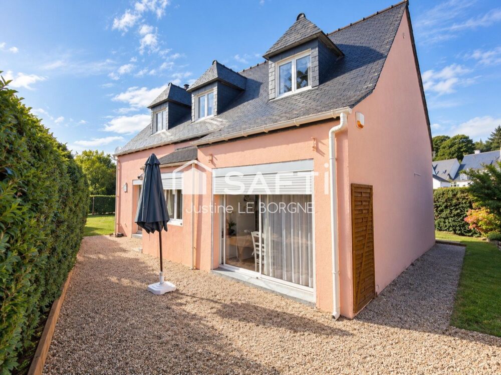 Vente Maison Charmante maison familiale avec vie de plain-pied proche commodités Audierne