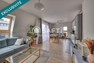  Appartement à vendre 4 pièces 71 m²