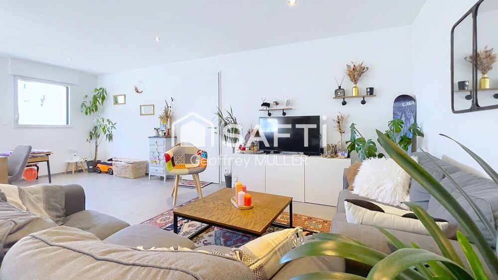 Vente Maison Maison 4 pièces 120m² à Vannes Vannes