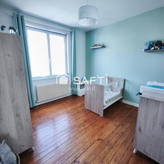  Maison à vendre 8 pièces 130 m²