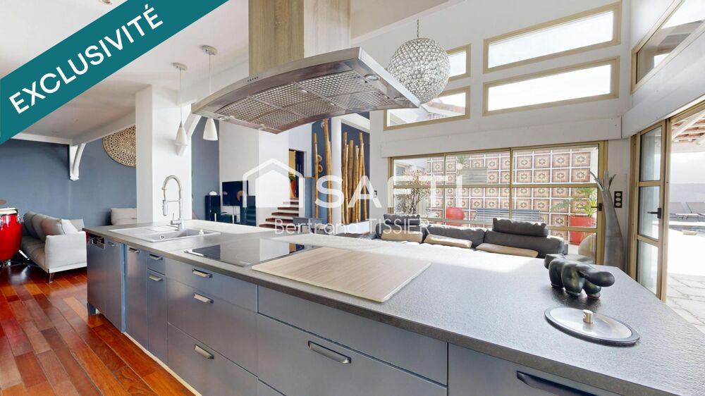 Vente Maison Propriété d'exception à Sainte-Luce - Villa + 6 appts Sainte-luce