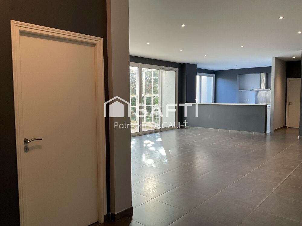 Vente Appartement Appartement, Rez de jardin avec jardin d'hiver Buxerolles
