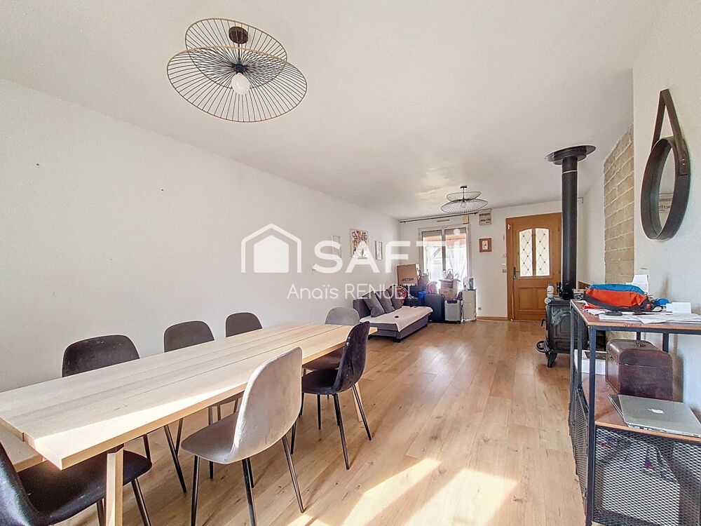 Vente Maison Maison plain pied - 6 pièces - 90m² Saint-germain-sur-avre