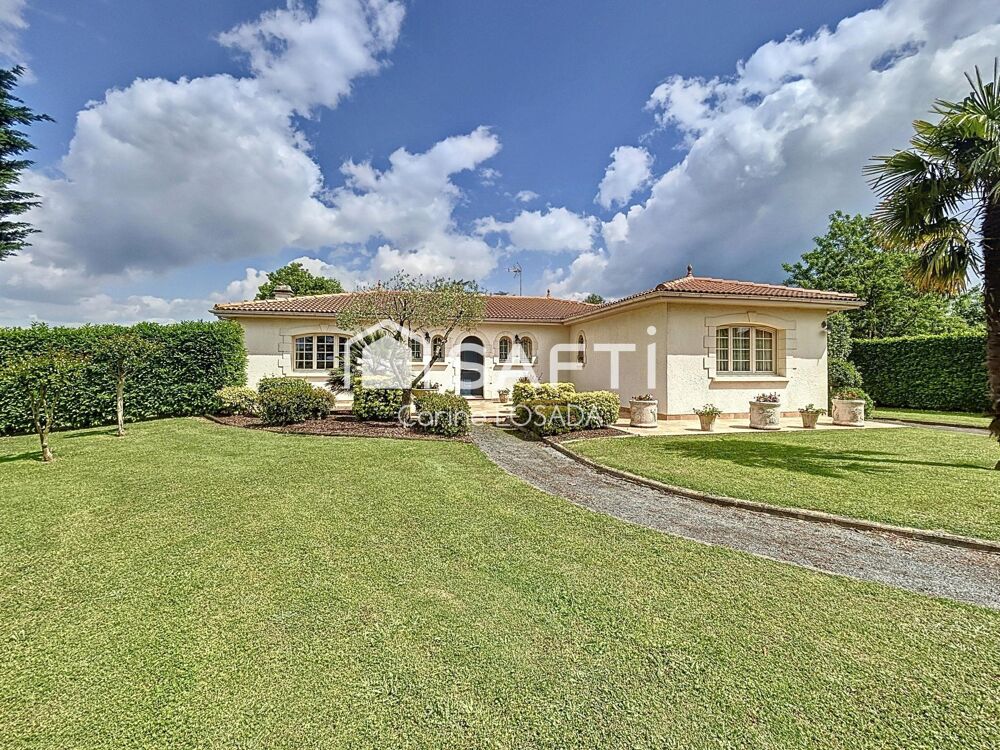 Vente Maison Magnifique propriété de 174m² Les magnils-reigniers
