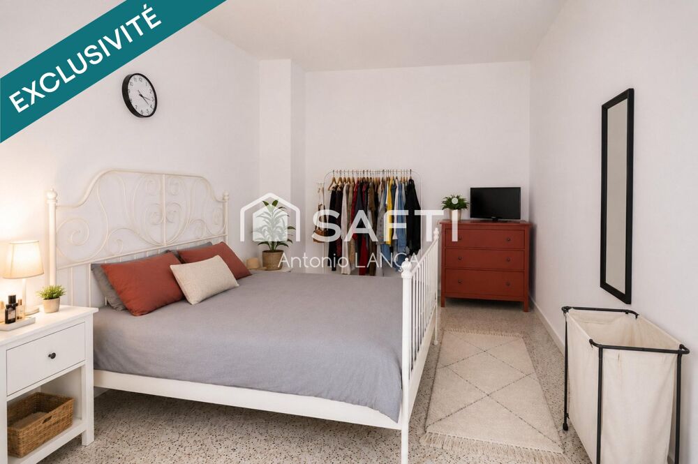 Vente Appartement Petit prix, fort potentiel : découvrez ce T2 de 38 m2 idéalement situé. Ventabren