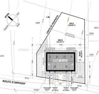  Maison à vendre 10 pièces 260 m²