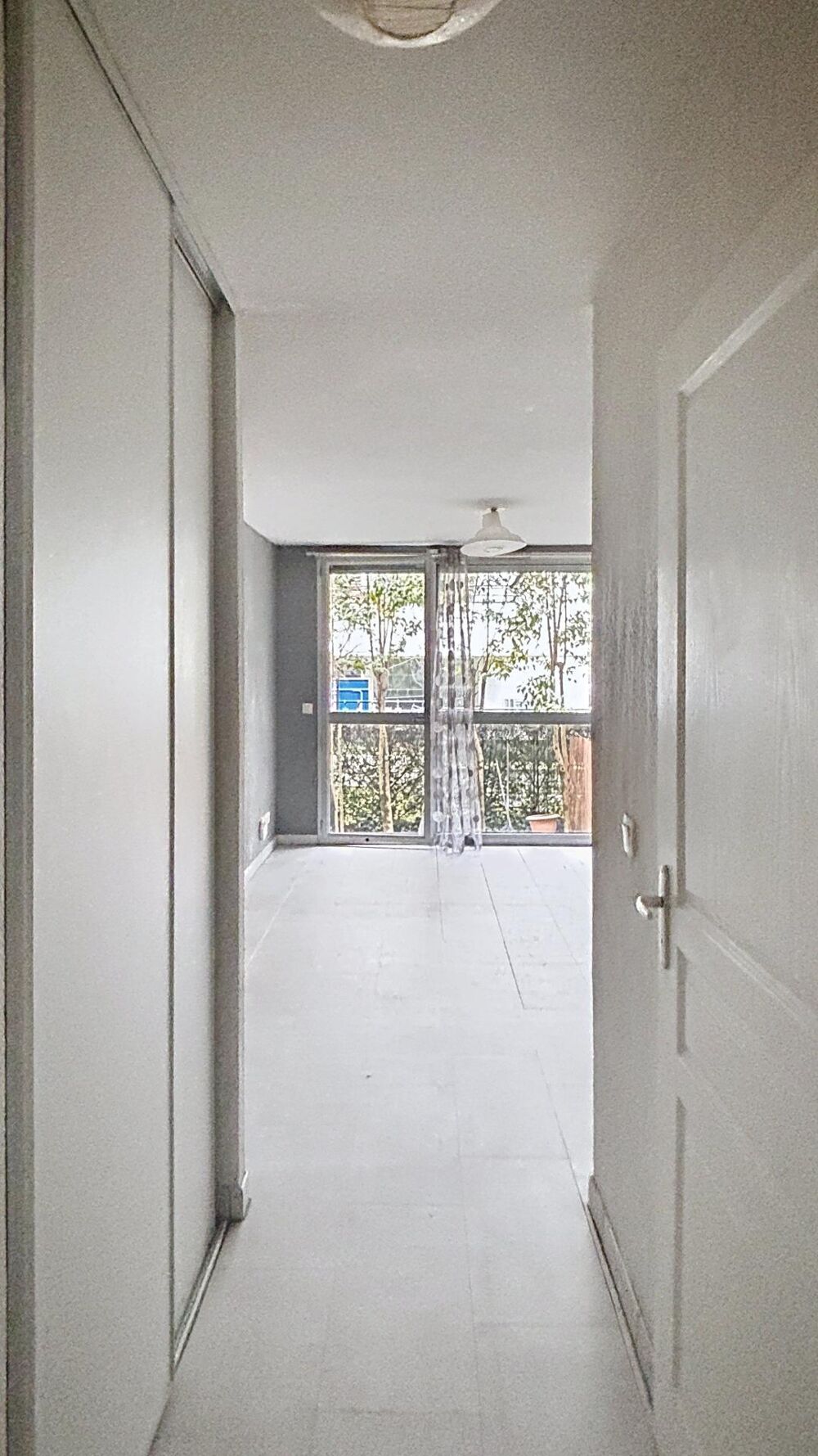 Vente Appartement Investissement – Bordeaux Chartrons : T2 avec jardin privatif et parking Bordeaux