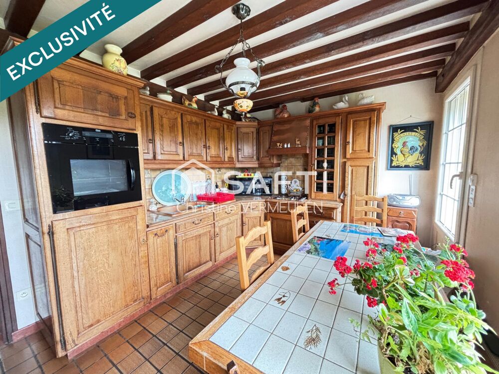 Maison 93 m2 proche Lisieux