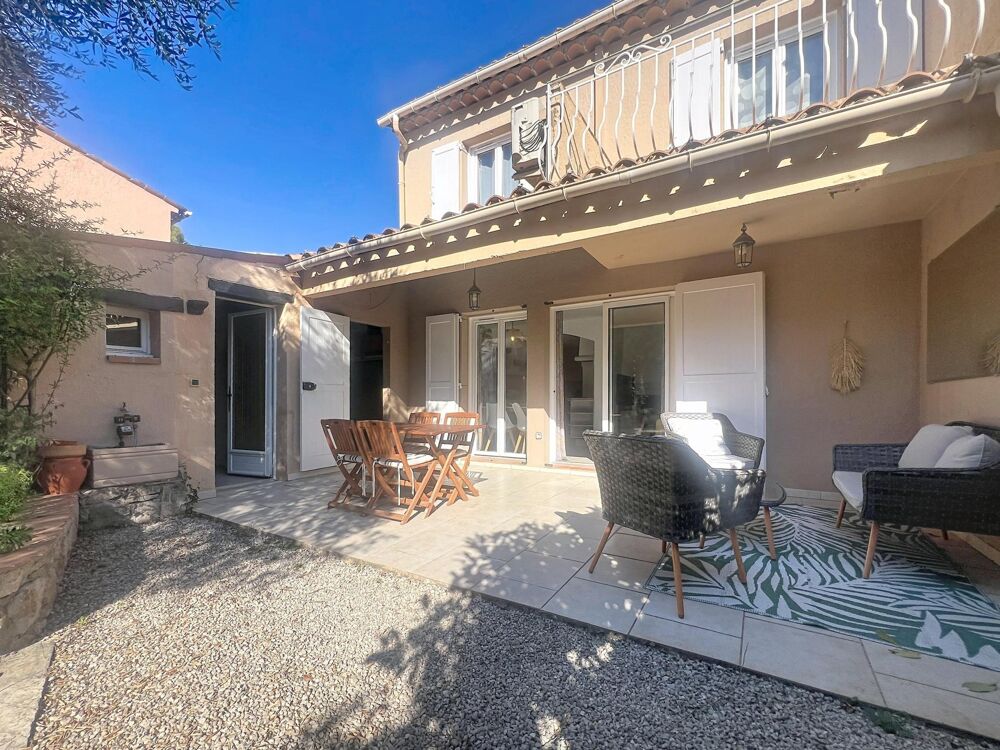 Vente Maison Mougins Proche Clinique : Villa 2 chambres + garage Mougins
