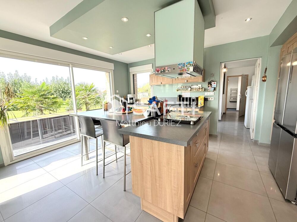 à vendre  Maison Hondschoote (59122)