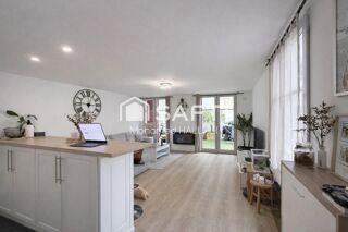  Appartement � vendre 2 pi�ces 46 m�