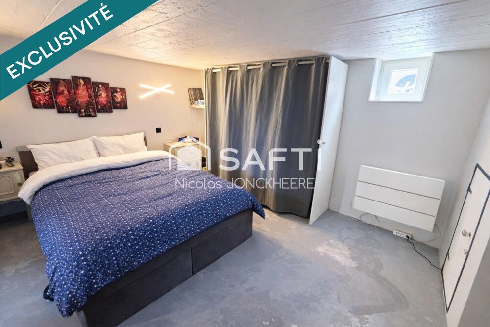 Vente Maison Maison semi-individuelle rénovée Lillers