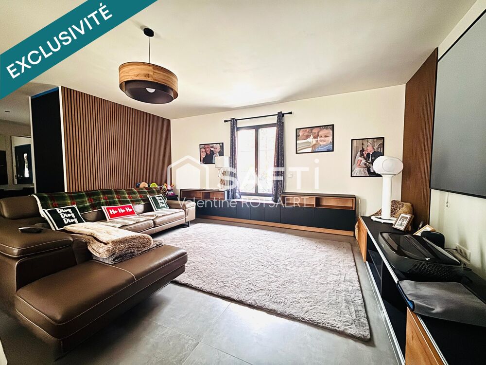 � vendre  Maison Saint-Jean-aux-Bois (60350)