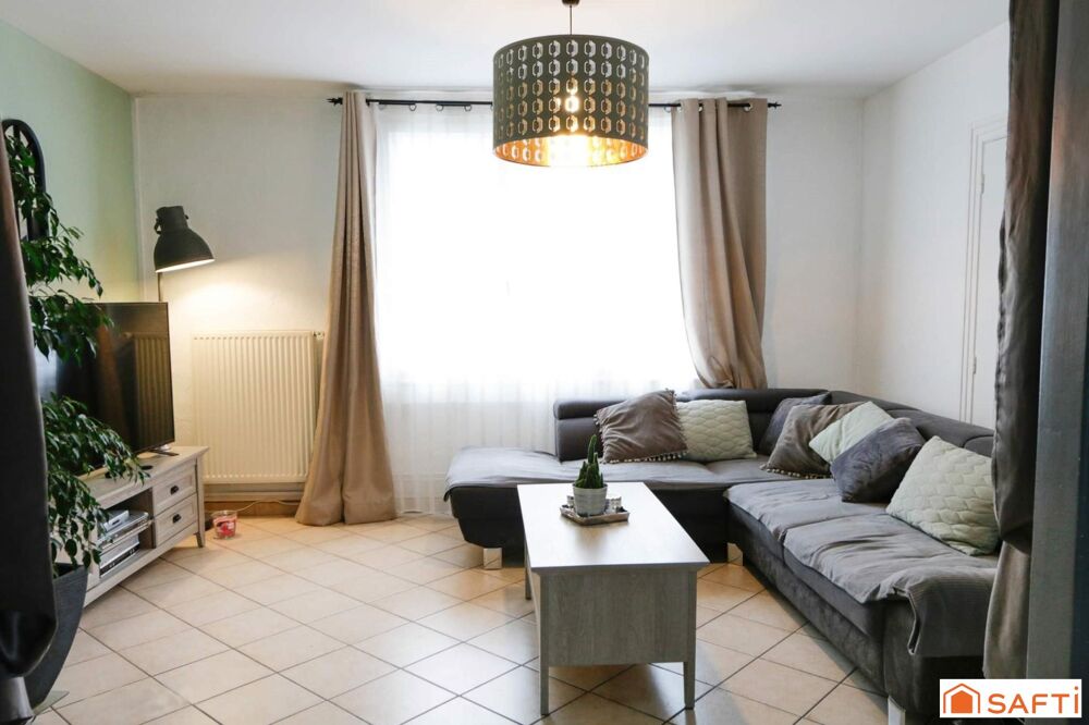 Vente Maison Un cocon familial spacieux vous attend! Saint-quentin