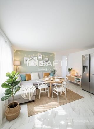  Appartement � vendre 3 pi�ces 50 m�