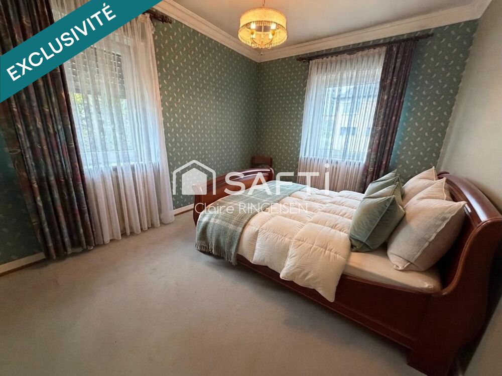 Vente Maison Maison individuelle - 150m² - Farschviller Farschviller