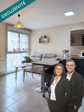  Appartement � vendre 3 pi�ces 54 m�