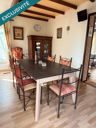  Maison � vendre 8 pi�ces 213 m�