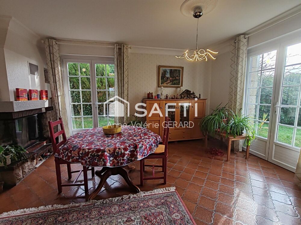 Vente Maison Pavillon 5 chbs jardin+champ 7700m² Saint-mars-sur-la-futaie