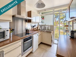  Appartement à vendre 4 pièces 76 m²