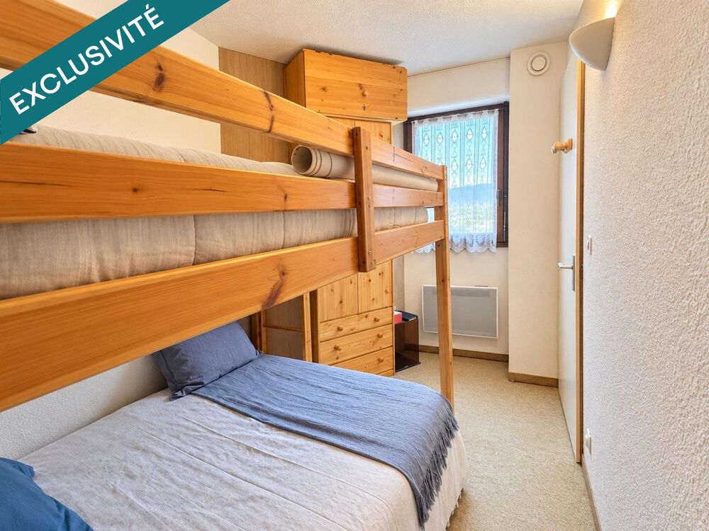 Vente Appartement Locatif ou pied à terre idéalement placé Saint-lary-soulan