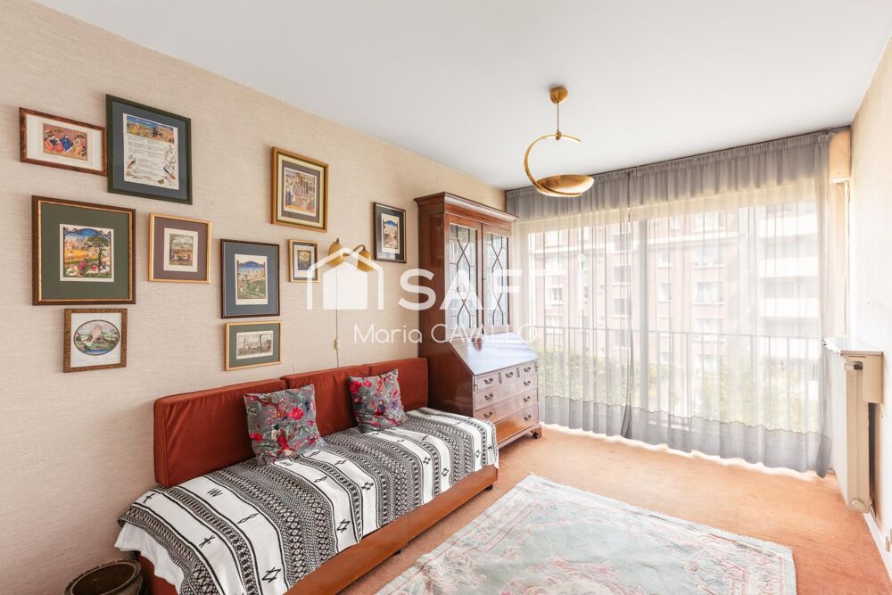 à vendre  Appartement Paris 13