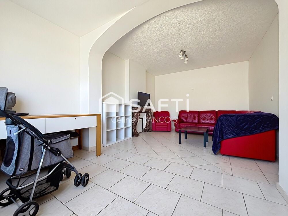 Vente Maison PÉRONNE – Maison lumineuse de 178 m² avec jardin Peronne