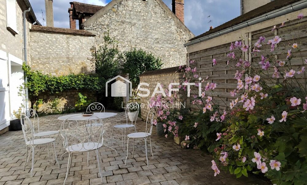 Charme intemporel d'un cottage en pierre