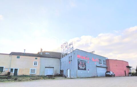   Murs commerciaux d'un établissement exceptionnel à reprendre, comprenant restaurant, cuisine et autres espace 