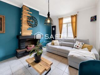  Maison à vendre 4 pièces 103 m²