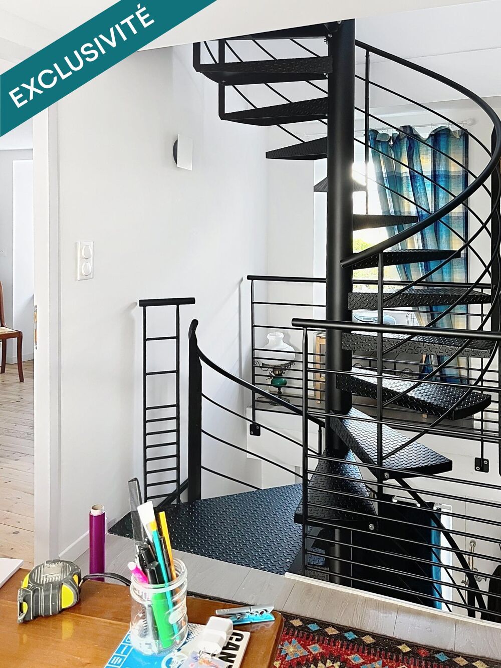 Maison de charme entièrement rénovée à Cléder