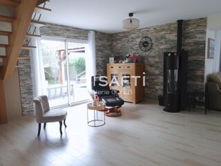  Maison à vendre 7 pièces 180 m²