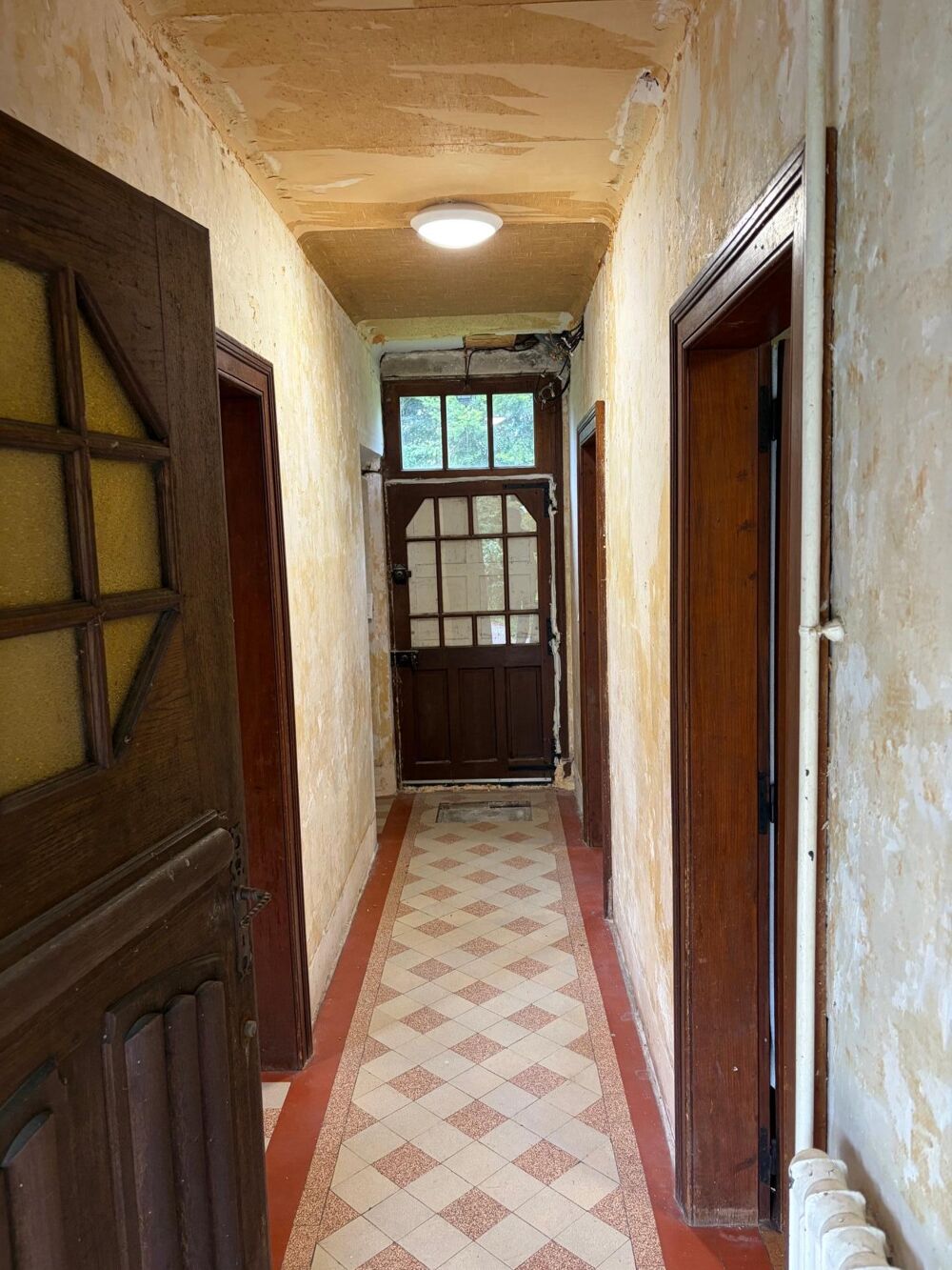 Vente Maison Grande maison à finir de rénover Rugles
