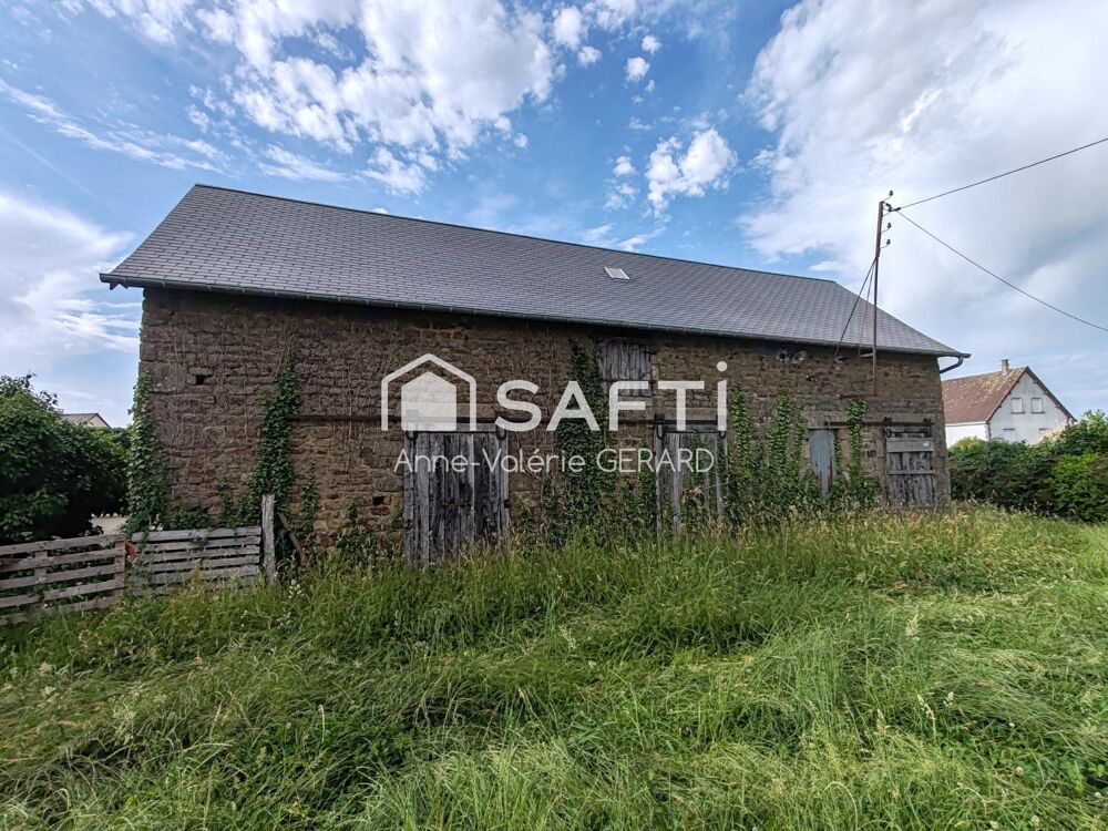 Maison 2 pièces 80 m² · à Buais-les-Monts · 80 m² · 45 900 €