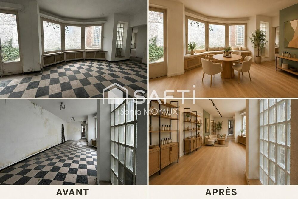 Vente Immeuble IDEAL INVESTISSEURS Valenciennes