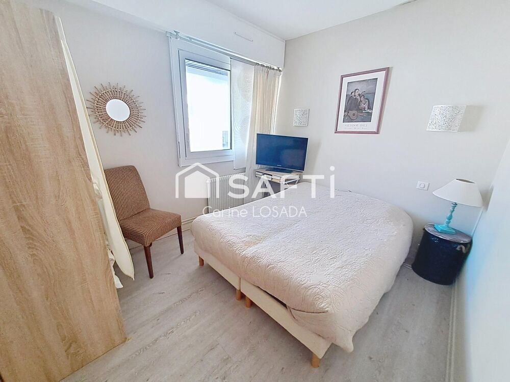 Vente Appartement Appartement 2 chambres au premier étage avec vue mer Les sables-d'olonne