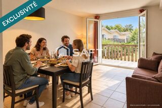  Appartement à vendre 3 pièces 56 m²