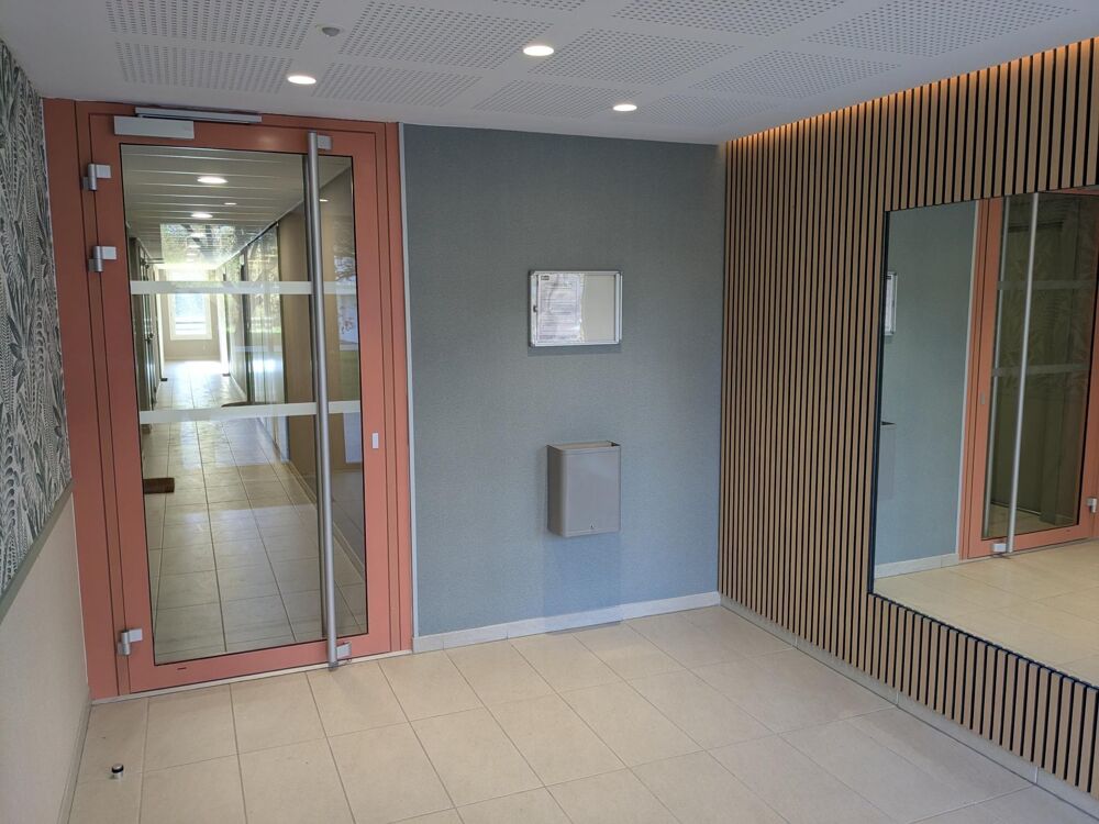 Vente Appartement Appartement 2 pièces de 42.9 m2 quasi neuf (6 mois) dans résidence VERT EDEN  quartier Montaudran/Malapère agrémenté d'une terra Toulouse