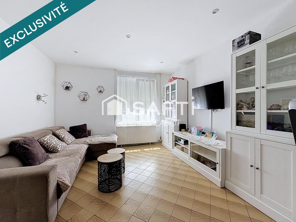 Vente Maison MAISON DE VILLE Montigny-en-gohelle