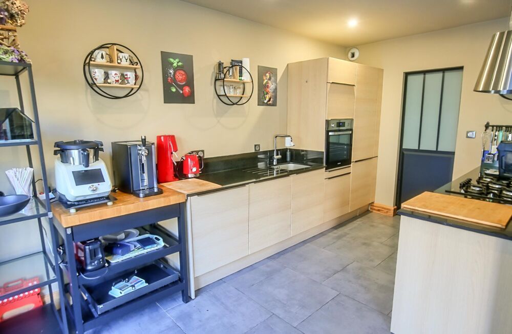 Vente Maison MAISON D'ARCHITECTE AVEC GRANDE TERRASSE ET PLACES DE STATIONNEMENT À DUNKERQUE Dunkerque