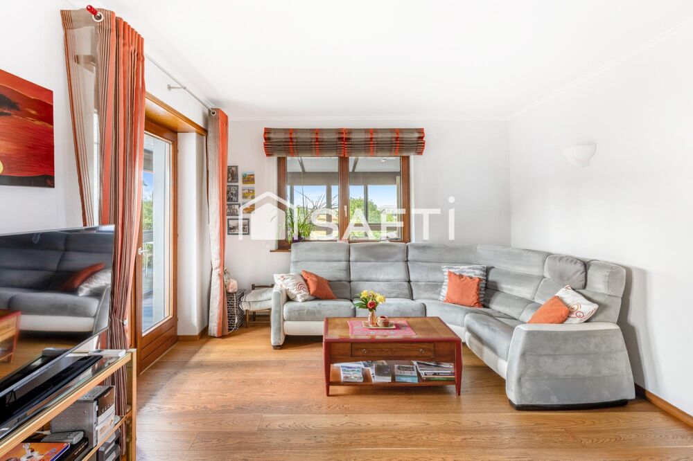 Vente Maison Coup de cœur à Zaessingue - Propriété d'exception de 186 m² sur plus de 22 ares avec piscine et vue panoramique Zaessingue