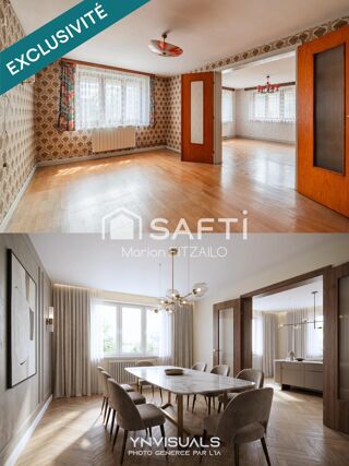  Maison à vendre 5 pièces 118 m²