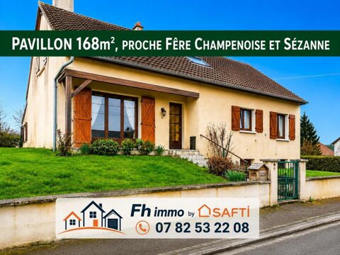   PAVILLON Broussy Le Grand 51 Maison - 6 pièce(s) - 168 m²