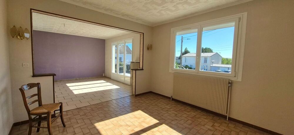 Vente Maison Spacieuse - Lumineuse - Soignée Fismes