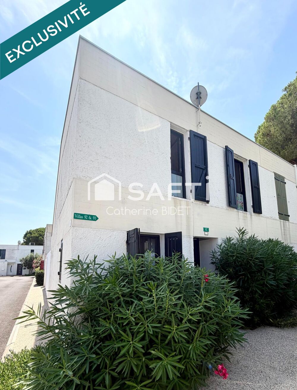 Maison La Grande-Motte