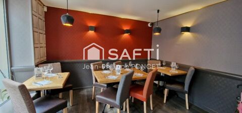   Fonds de commerce de restauration exceptionnel 